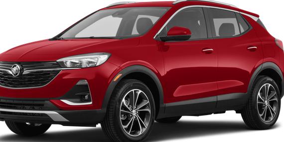 BUICK ENCORE GX 2021 KL4MMESL4MB044291 image